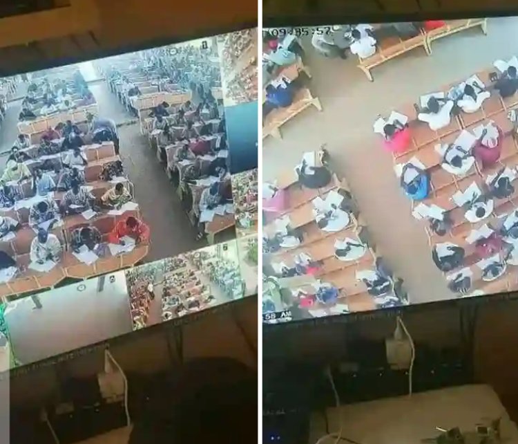 Federal Polytechnic Bauchi Installs CCTV Cameras to Monitor Exams Amid Footage Leak