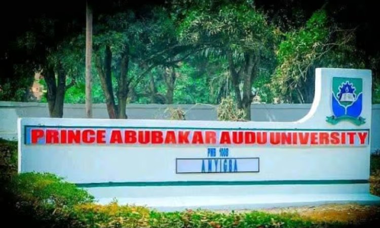 Prince Audu Abubakar University Releases 2024/2025 Approved Academic Calendar for Diploma Programme