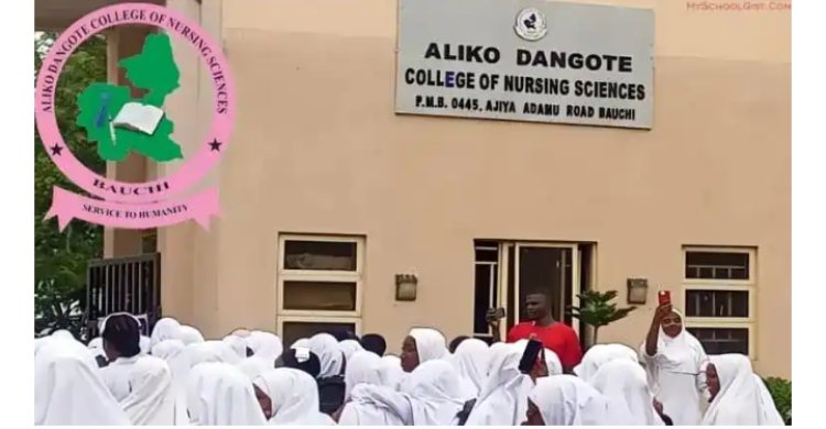 Aliko Dangote College of Nursing Sciences Releases Admission List for 2024/2025 Academic Session