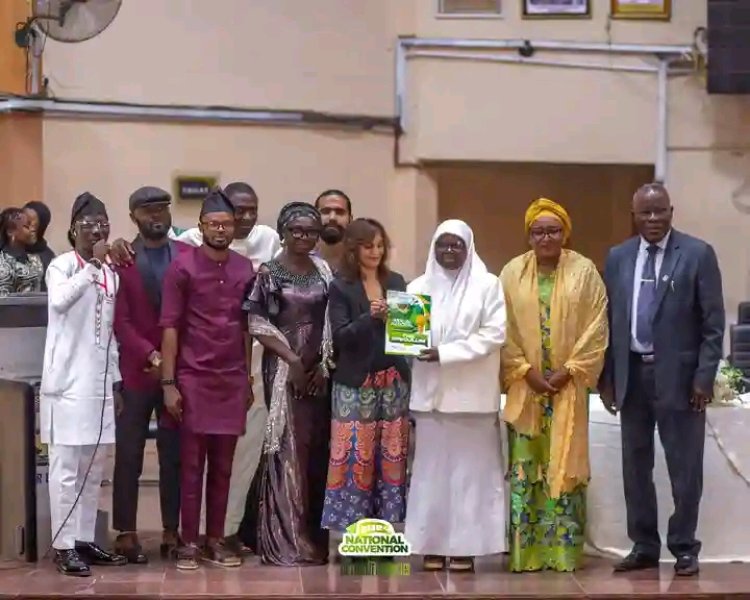 NAVMS Convention 2024: UNILORIN Hosts Historic Gathering of Veterinary Students