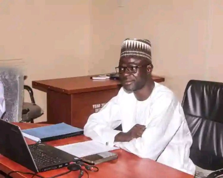 Federal University Gashua Announces Successful PhD Viva Voce of Shuaibu Musa Galli