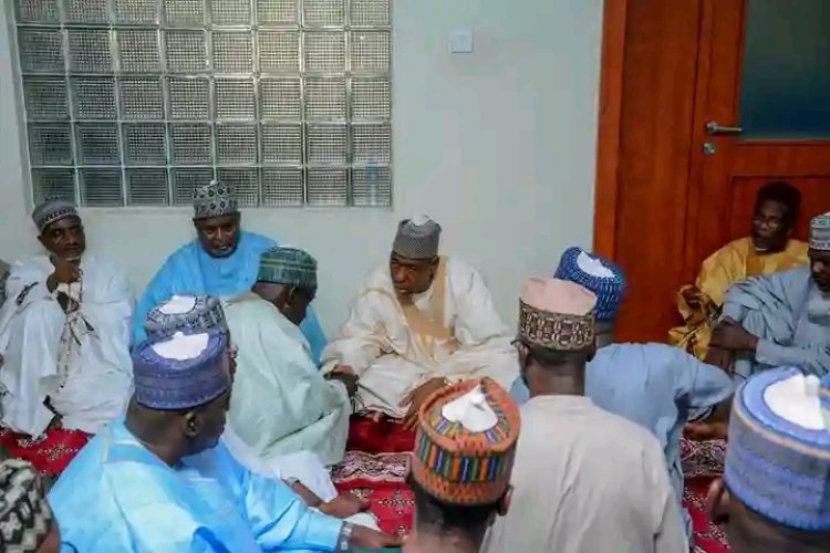 Borno State University Condoles with Governor Zulum over Loss of Finance Commissioner