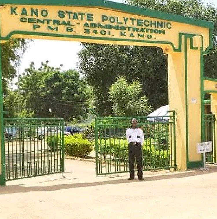 Kano State Polytechnic School of Basic and Remedial Studies Wishes Students Success in Second Semester Exams