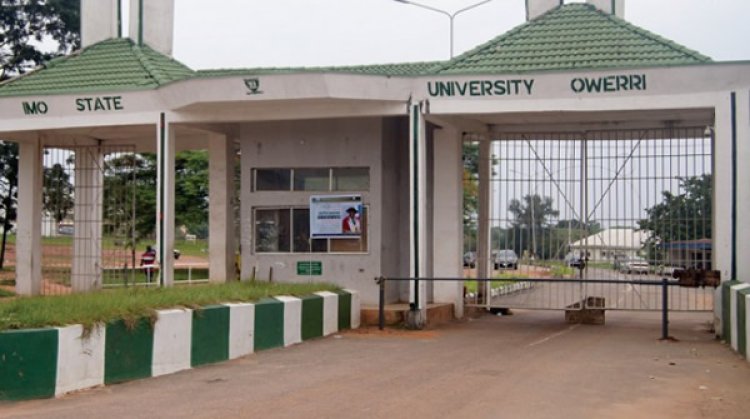 Imo State University: A Brief Overview