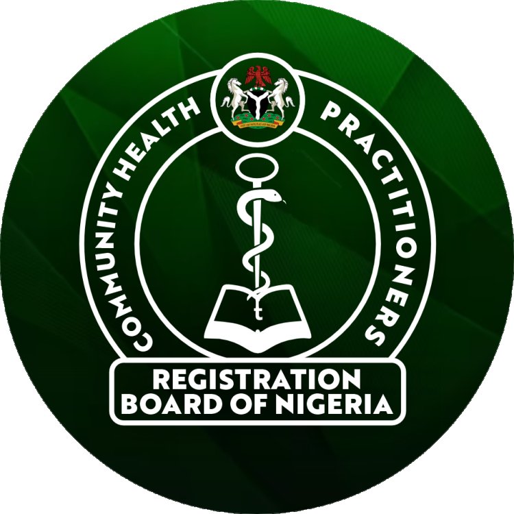 National Examination Timetable Released by Community Health Practitioners Registration Board of Nigeria