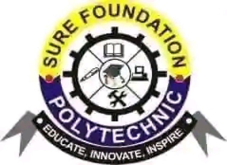 Sure Foundation Polytechnic Issues Urgent Notice to Students on JAMB Regularization