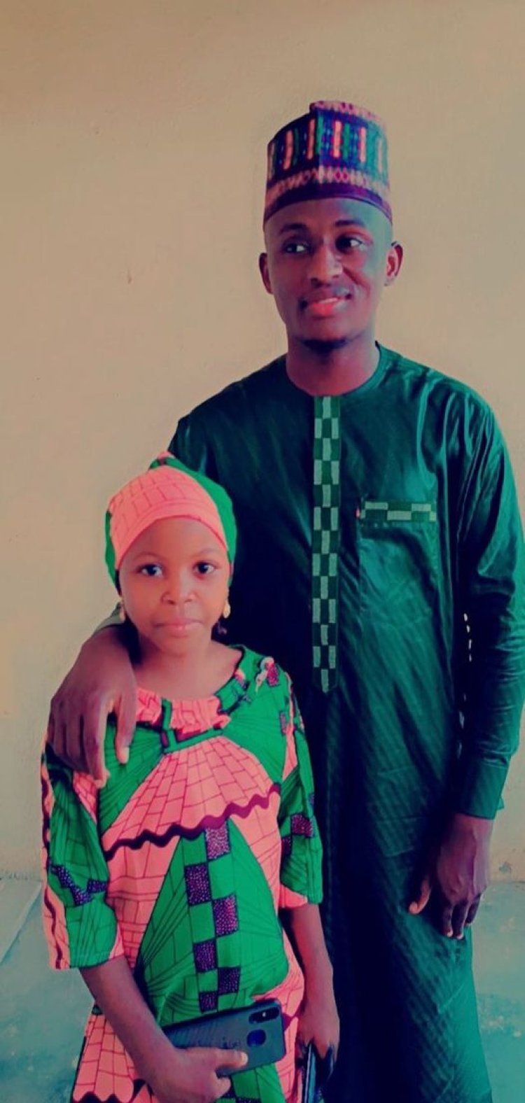 Zamfara State Student Rabi'atu Muhammadu Bello Bungudu Receives Prestigious Scholarship and Admission to Federal Government Academy Suleja