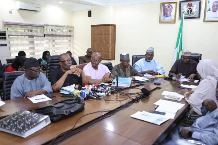 FG and ASUU Optimistic After Productive Meeting on University Crisis