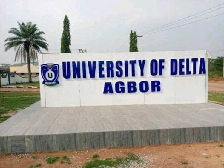 University of Delta Announces 2024/2025 Academic Session Calendar