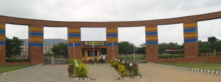 Adeleke University, Ede Announces Admissions for the 2024/2025 Academic Session