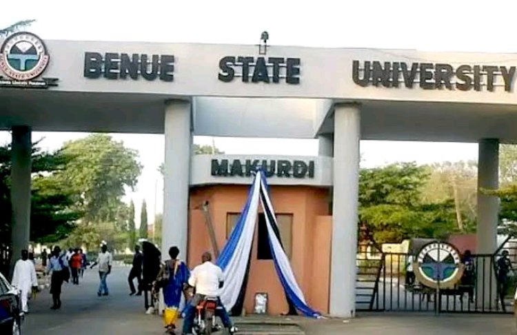 Benue State University Launches New Programmes for 2024/2025 Academic Session