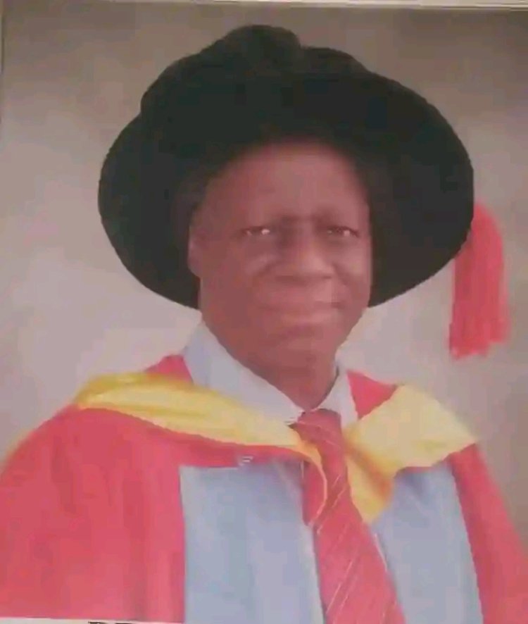 Kaduna State University Appoints Professor Gaius Jatau as New Dean of Faculty of Arts