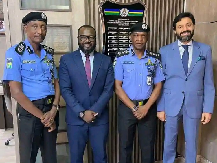 Skyline University Nigeria Collaborates with Nigerian Police Force