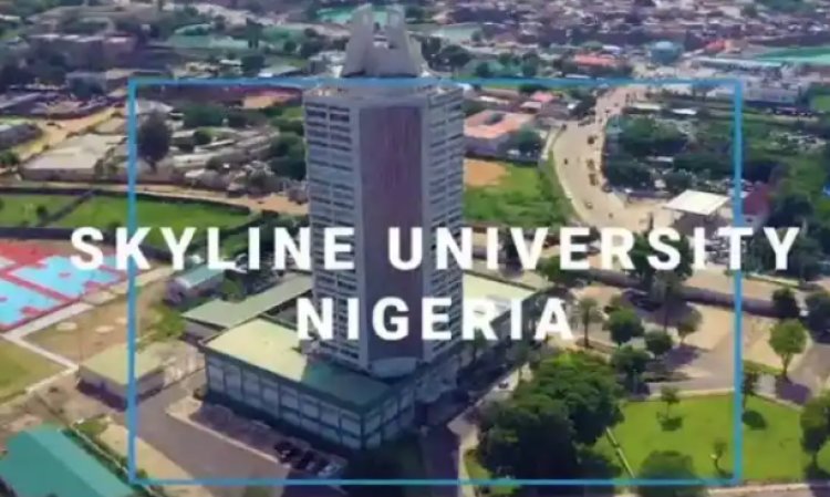 Skyline University Nigeria Celebrates Nigeria's 64th Independence Anniversary