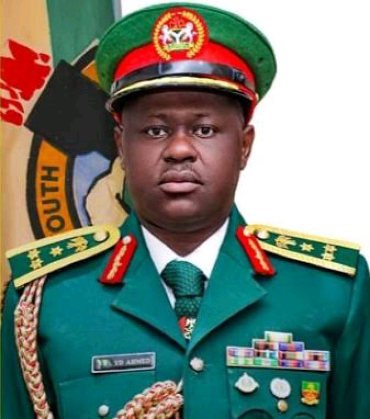 NANS JCC Nasarawa State Demands Immediate Resignation of NYSC DG