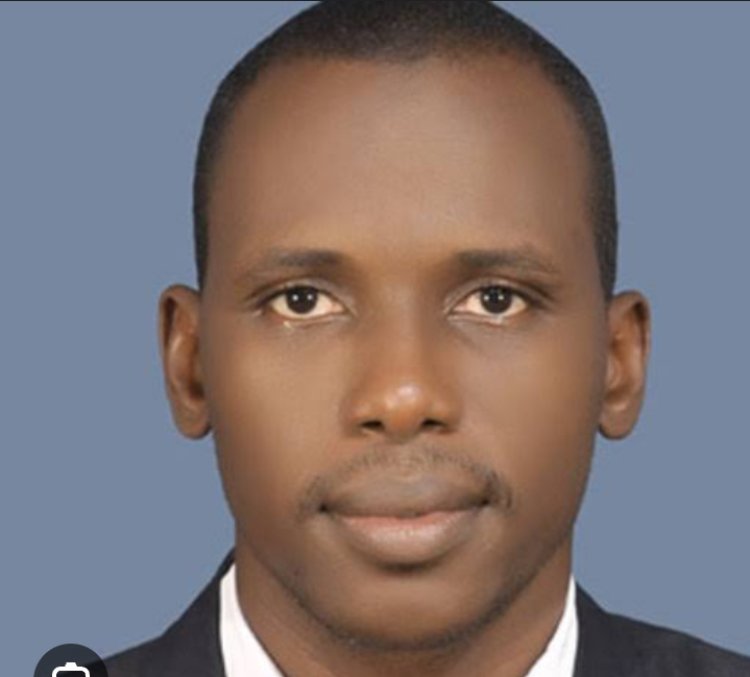 Adamawa State University Announces Promotion of Dr. Danjuma Mohammed to Associate Professor