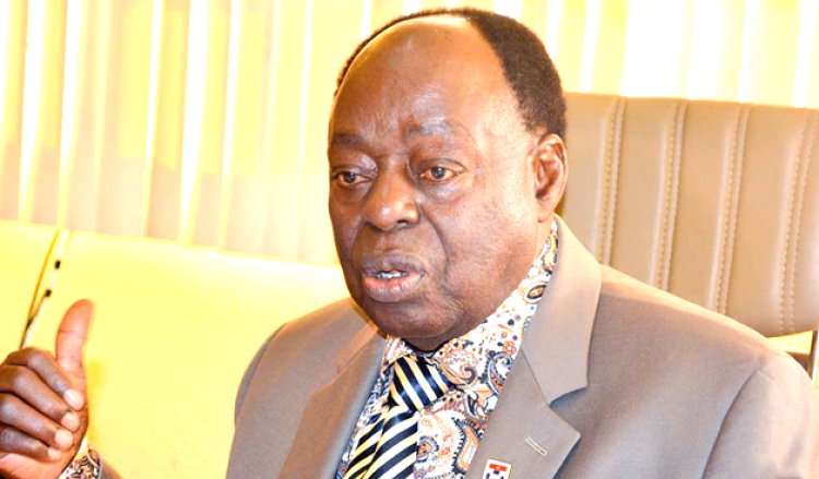 Afe Babalola Criticizes Federal Government's Ban on Under-18 Students in WAEC, NECO Exams