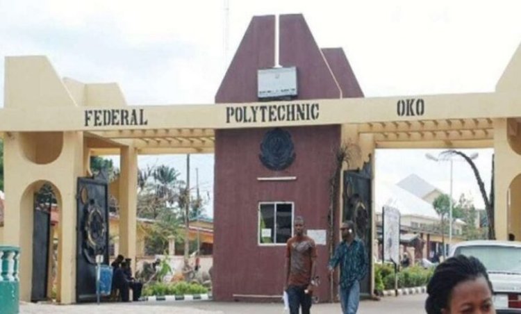 Federal Polytechnic Oko Announces Appointment Schedule for JAMB Regularization