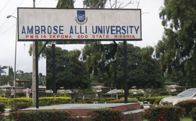 Ambrose Alli University Governing Council Appoints Prof. Samuel Olowo as Acting Vice-Chancellor