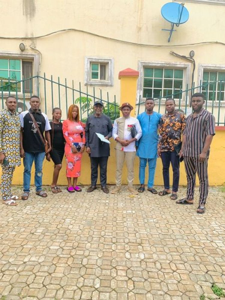 Federal Polytechnic Oko Elects New Students' Independent Electoral Commission