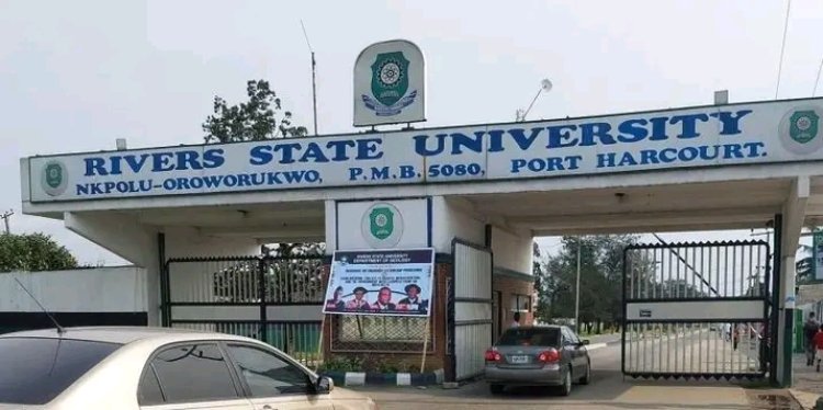 Rivers State University (RSU) Ranked 40th Best University in Nigeria by Times Higher Education