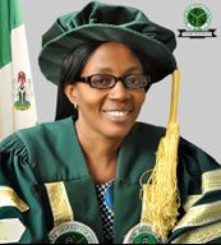 MOUAU Appoints First Female Deputy Vice-Chancellor (Academic)