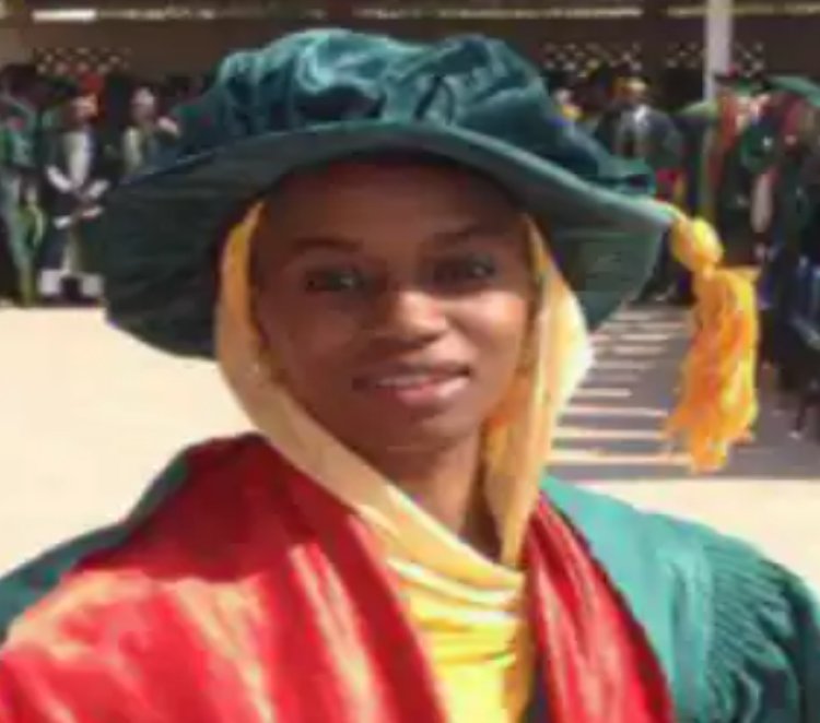 Gombe State University Promotes Dr. Fatima Umar Maigari to Professor of Clinical Biotechnology and Nutrition