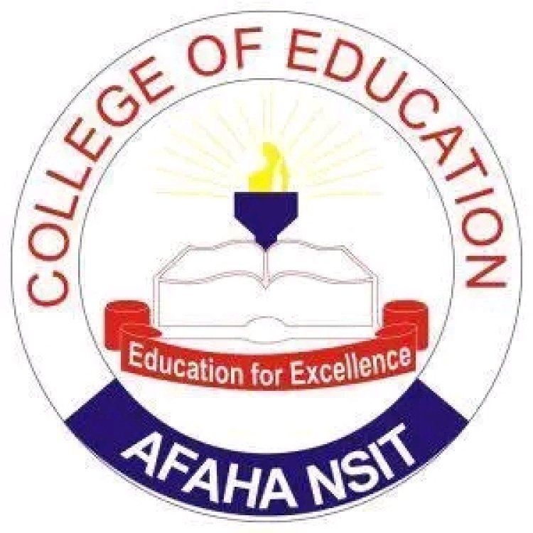 degree courses in college of education afaha nsit