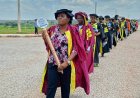 Federal Polytechnic Wannune Matriculates New Students, Charges Them on Good Conduct