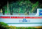 Prince Abubakar Audu University Sets Dates for 2025/2026 Orientation and Matriculation