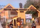 Adeyemi Federal University of Education, Ondo Releases 2024/2025 Admission List