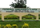 Federal University of Lafia Announces End of Year Break for 2025