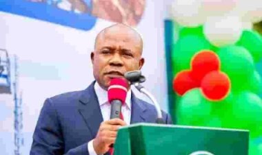 Governor Mbah Launches Construction of Centre for Experiential Learning in Enugu