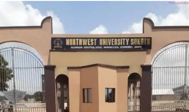 Northwest University Sokoto Receives Accreditation to Commence Nursing Program