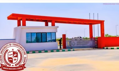 Federal University of Transportation Daura Announces Post-UTME Screening Exercise for 2024/2025 Academic Session