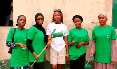 American University of Nigeria Upholds Cherished Tradition of Community Service