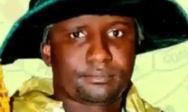 Federal University Kashere's Dr. Umar Mohammad Elevated to Associate Professor