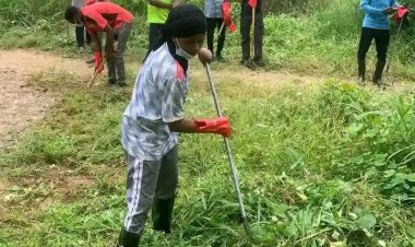 Bayero University Kano Students' Union Government Launches "Keep BUK Clean" Project