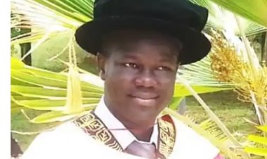 Gombe State University Promotes Dr. Bala Usman to Professor of Entrepreneurship Management