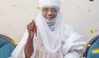 University of Ilorin VC Hails Governor Abdulrazaq's Appointment as Sarduana of Ilorin