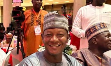 Meet Professor Danshehu Bagudu Gwadangaji Newly Vice-Chancellor of Kebbi State University of Science and Technology, Aliero