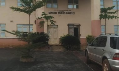 General Studies Complex at ESUT Receives Stunning Makeover, Becomes Campus Photo Hotspot