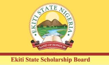 Ekiti State Scholarship Board Announces 2024/2025 Scholarship and Bursary Applications