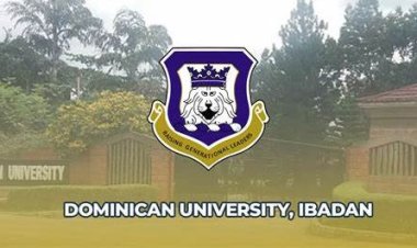 Dominican University, Ibadan Announces Scholarship for 2024/2025 Academic Session