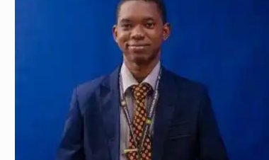 Kwara State University Students' Union Elects Kewulere Abdulafeez Babatunde As New President