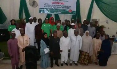 Kaduna State University Hosts Industrial Talk on Supply Chain Management's Role in National Economy