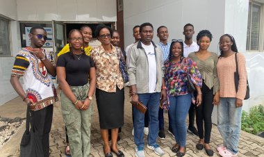 Living By Design Nation (LBD) and Chrisland University Conduct Heartwarming Hospital Outreach