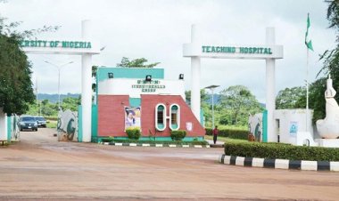College of Nursing Sciences at UNTH Enugu Opens Admission for 2024/2025 Academic Session
