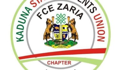 Kaduna State Students Union (FCEZ Chapter) Announces Final Congress