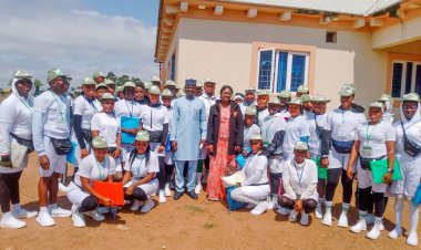 NYSC Plateau Registers 62 Science Laboratory Technology Graduates Amid Allegations